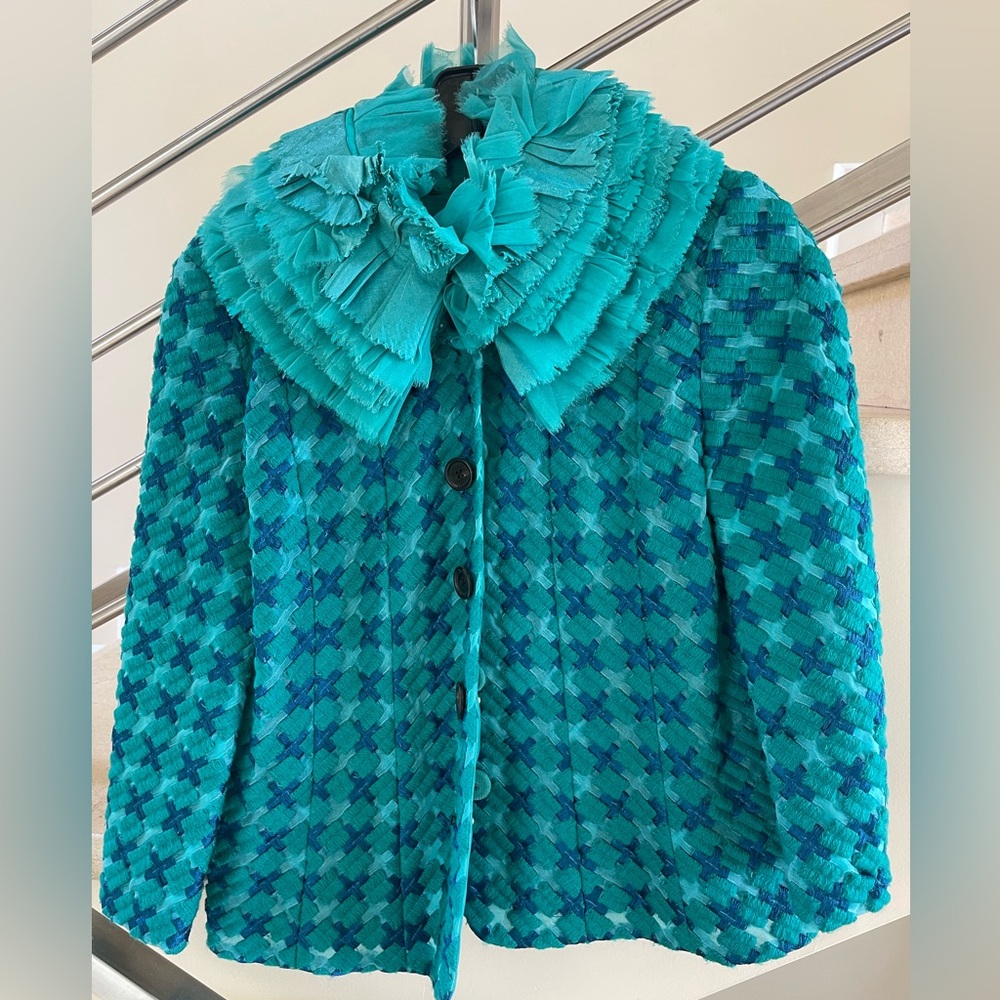 Elegant MARC JACOBS green  JACKET